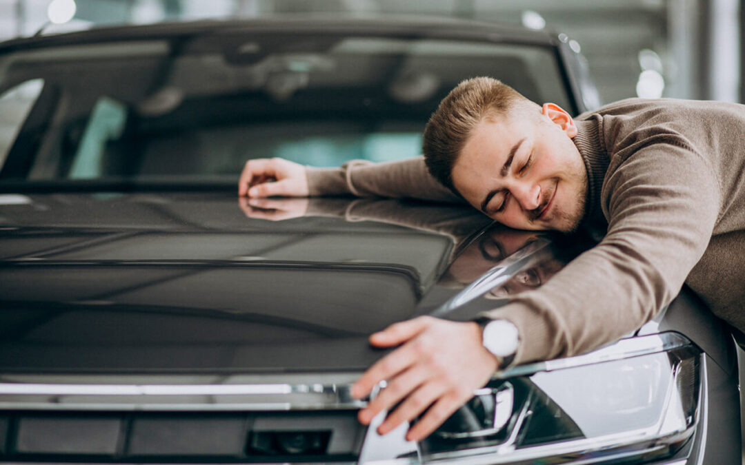 Konserwacja lakieru auta